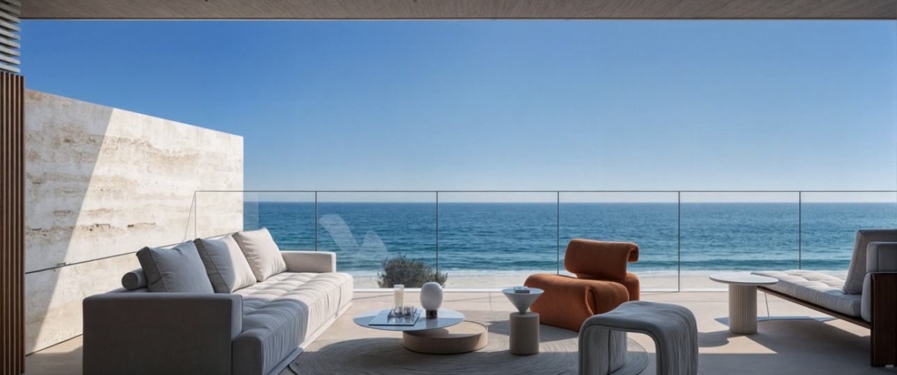 New Build - apartment - Manilva - Manilva Centro