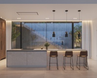 New Build - apartment - Manilva - Manilva Centro