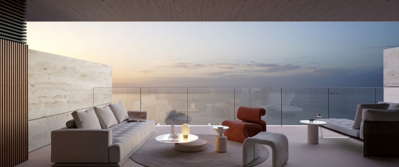 New Build - apartment - Manilva - Manilva Centro
