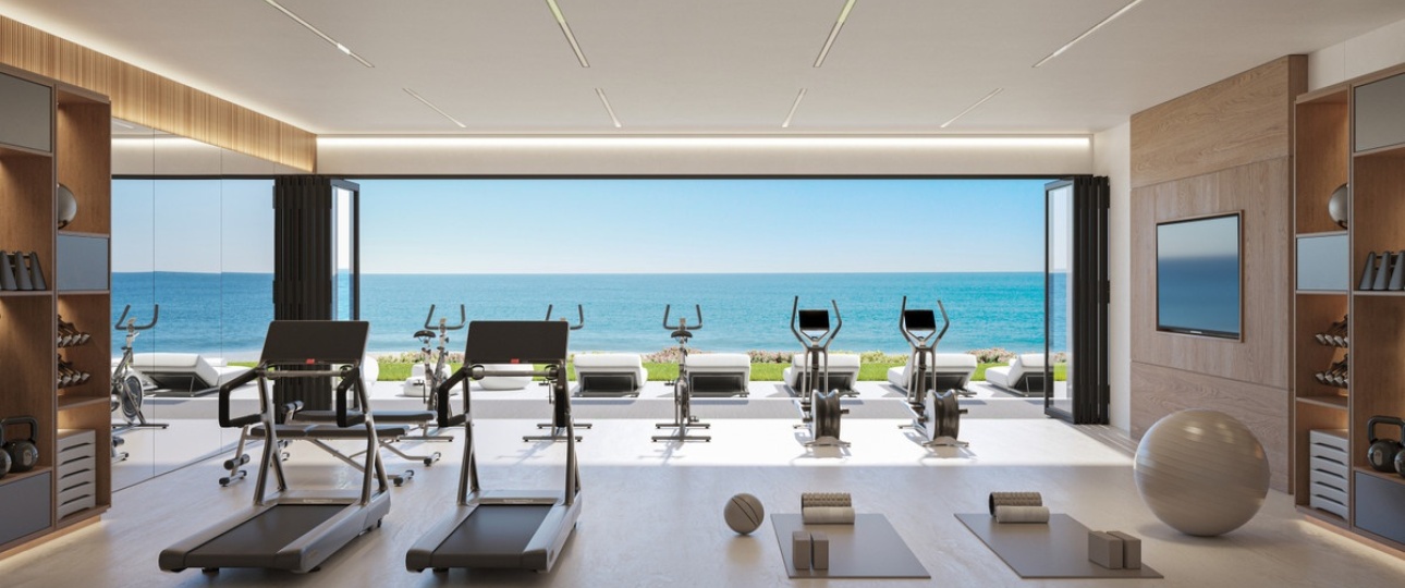 New Build - apartment - Manilva - Manilva Centro
