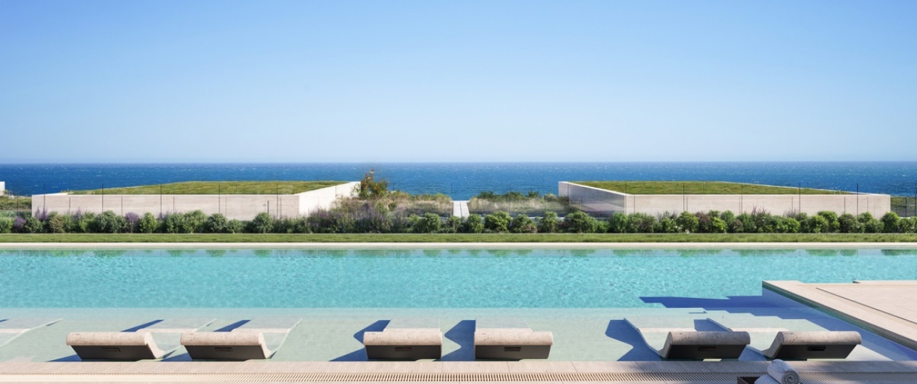 New Build - apartment - Manilva - Manilva Centro