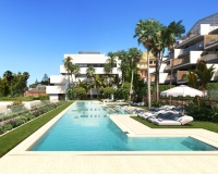New Build - apartment - Manilva - Manilva Centro