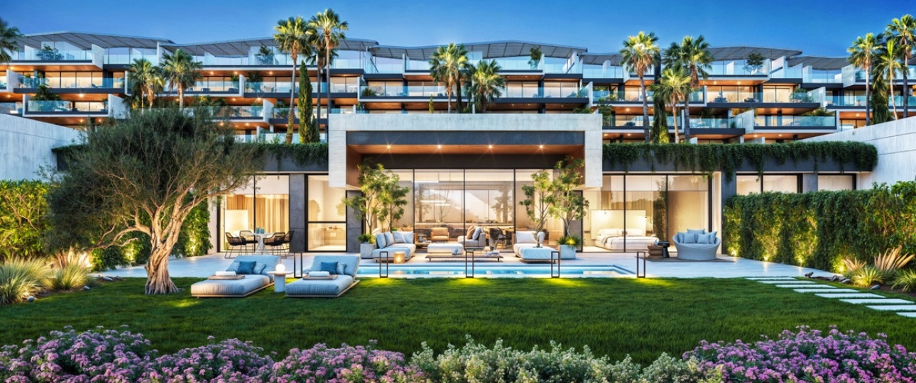 New Build - apartment - Manilva - Manilva Centro