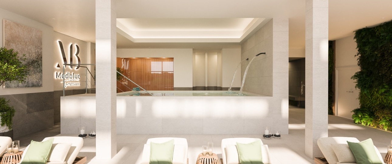 New Build - apartment - Marbella - Altos de los Monteros