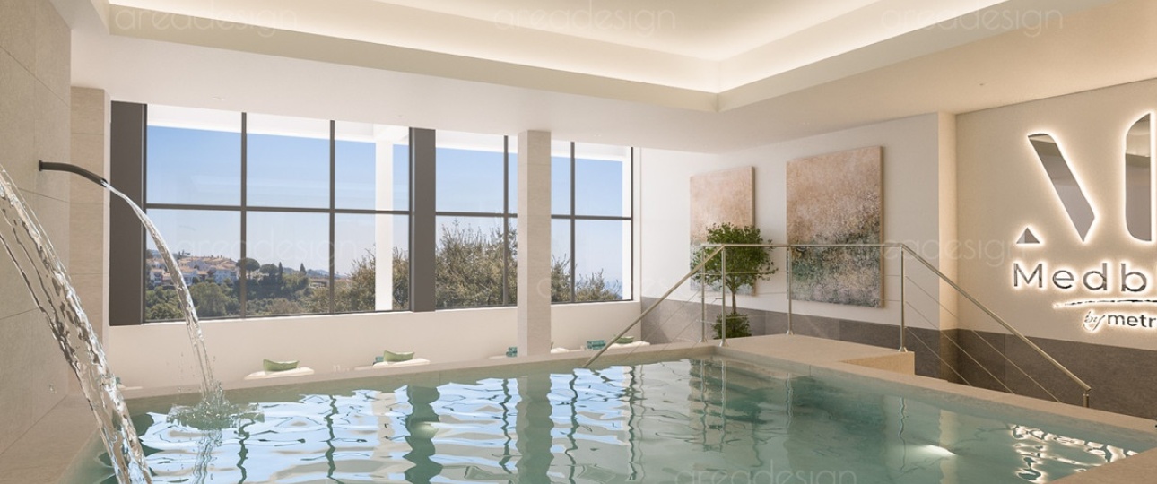 New Build - apartment - Marbella - Altos de los Monteros