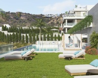 New Build - apartment - Marbella - Altos de los Monteros