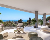 New Build - apartment - Marbella - Altos de los Monteros