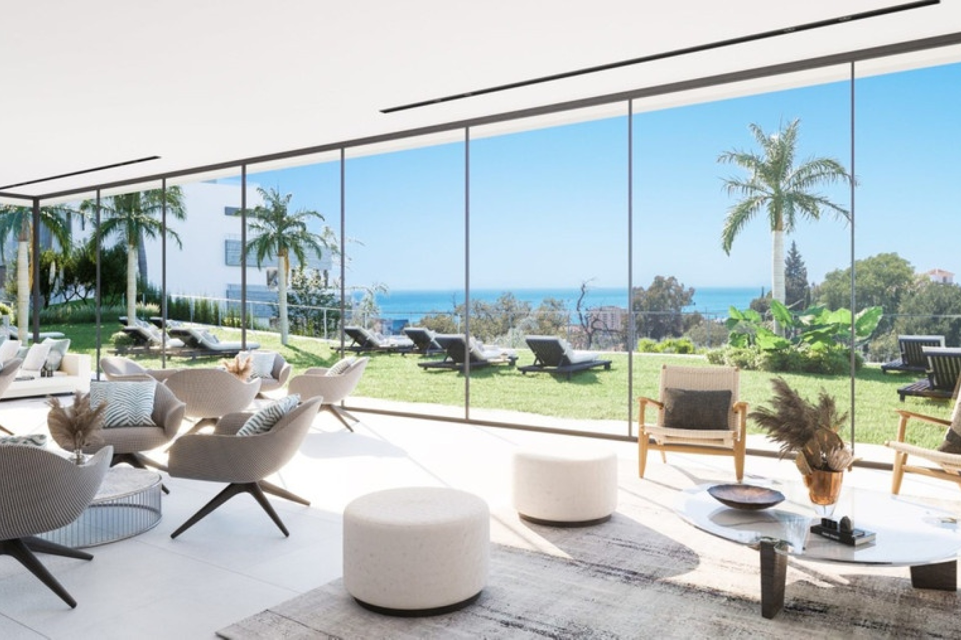 New Build - apartment - Marbella - Altos de los Monteros