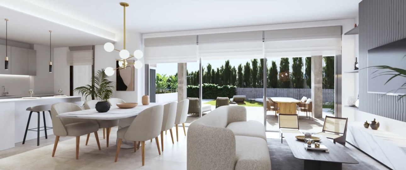 New Build - apartment - Marbella - Altos de los Monteros