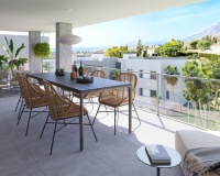 New Build - apartment - Marbella - Altos de los Monteros