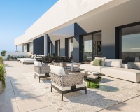 New Build - apartment - Marbella - Altos de los Monteros