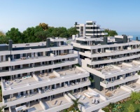 New Build - apartment - Marbella - Altos de los Monteros