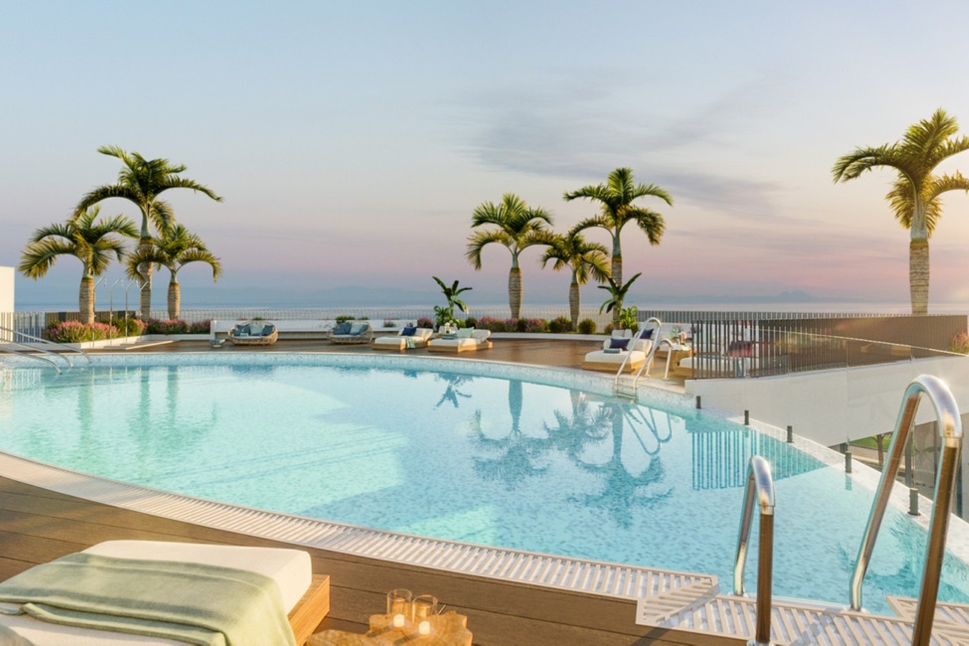 New Build - apartment - Marbella - Altos de los Monteros