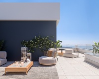 New Build - apartment - Marbella - Altos de los Monteros