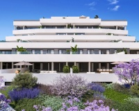 New Build - apartment - Marbella - Altos de los Monteros
