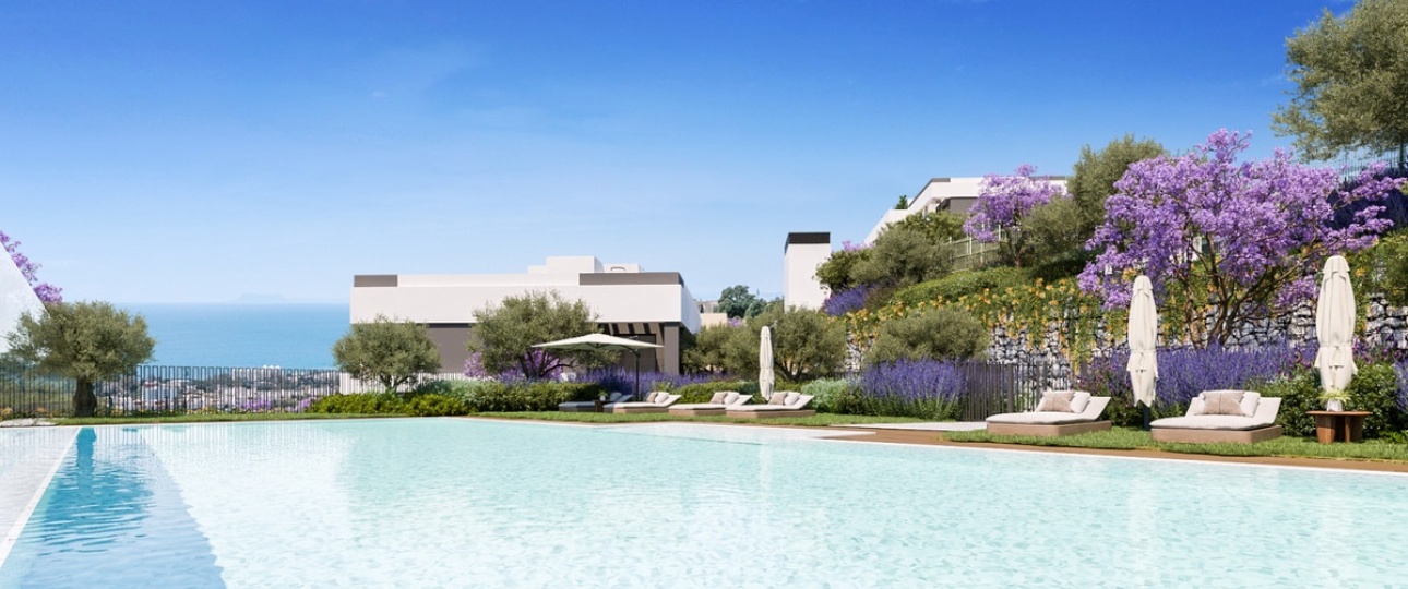 New Build - apartment - Marbella - Altos de los Monteros