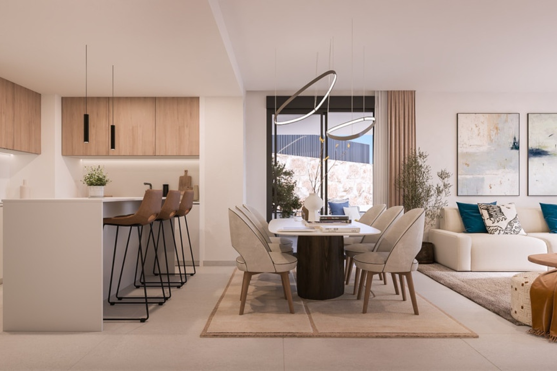New Build - apartment - Marbella - Altos de los Monteros
