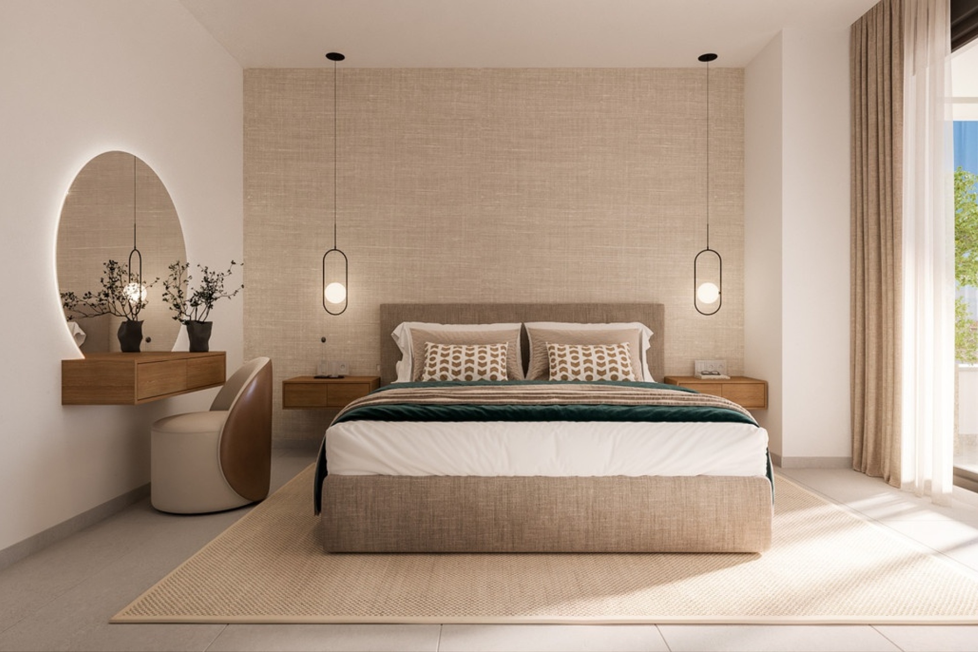 New Build - apartment - Marbella - Altos de los Monteros