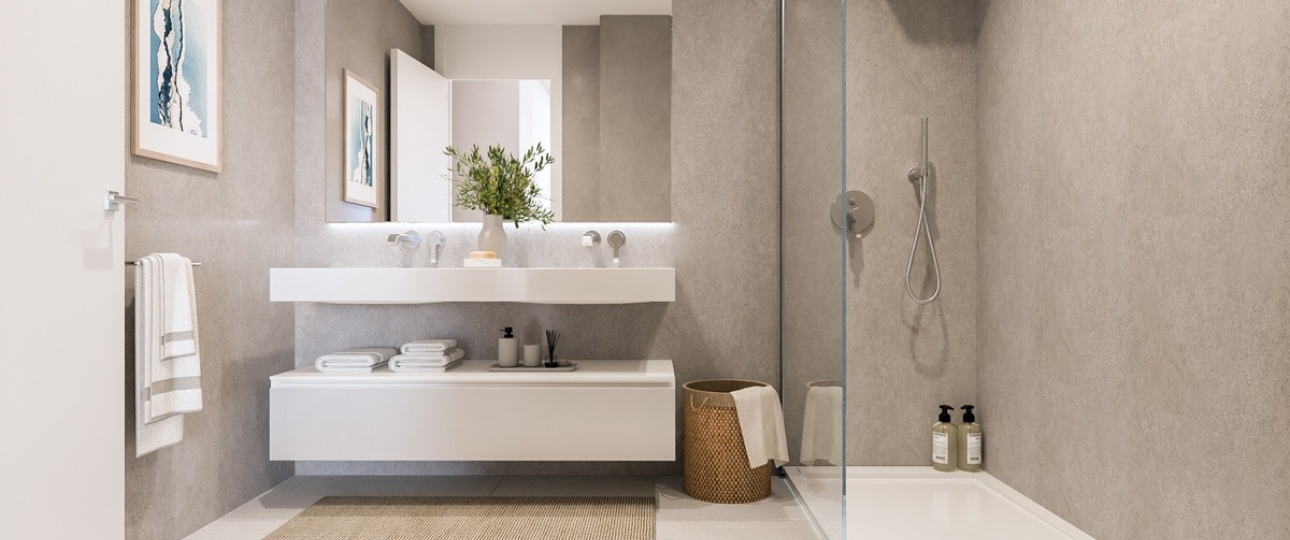 New Build - apartment - Marbella - Altos de los Monteros