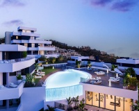 New Build - apartment - Marbella - Altos de los Monteros
