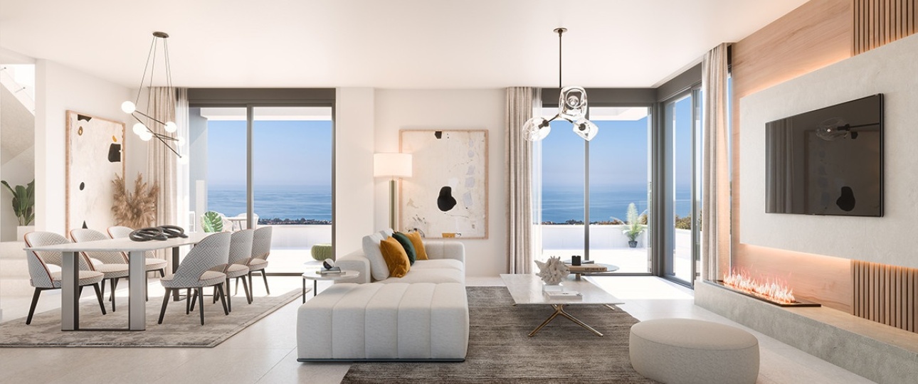 New Build - apartment - Marbella - Altos de los Monteros