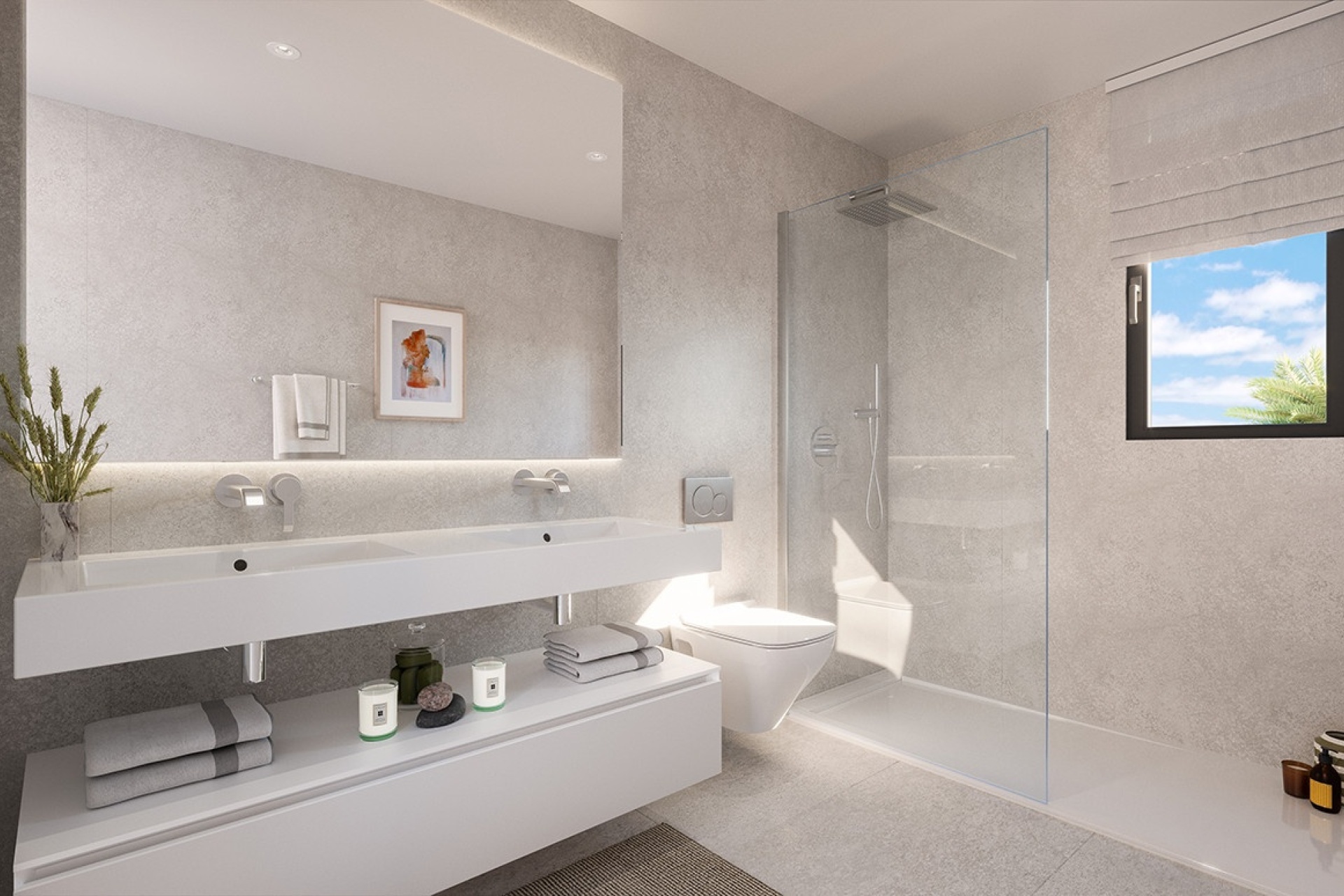 New Build - apartment - Marbella - Altos de los Monteros