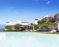 New Build - apartment - Marbella - Altos de los Monteros