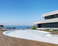 New Build - apartment - Marbella - Altos de los Monteros