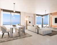 New Build - apartment - Marbella - Altos de los Monteros