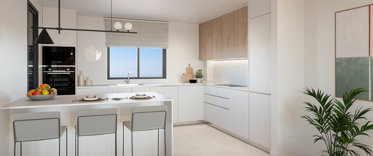 New Build - apartment - Marbella - Altos de los Monteros