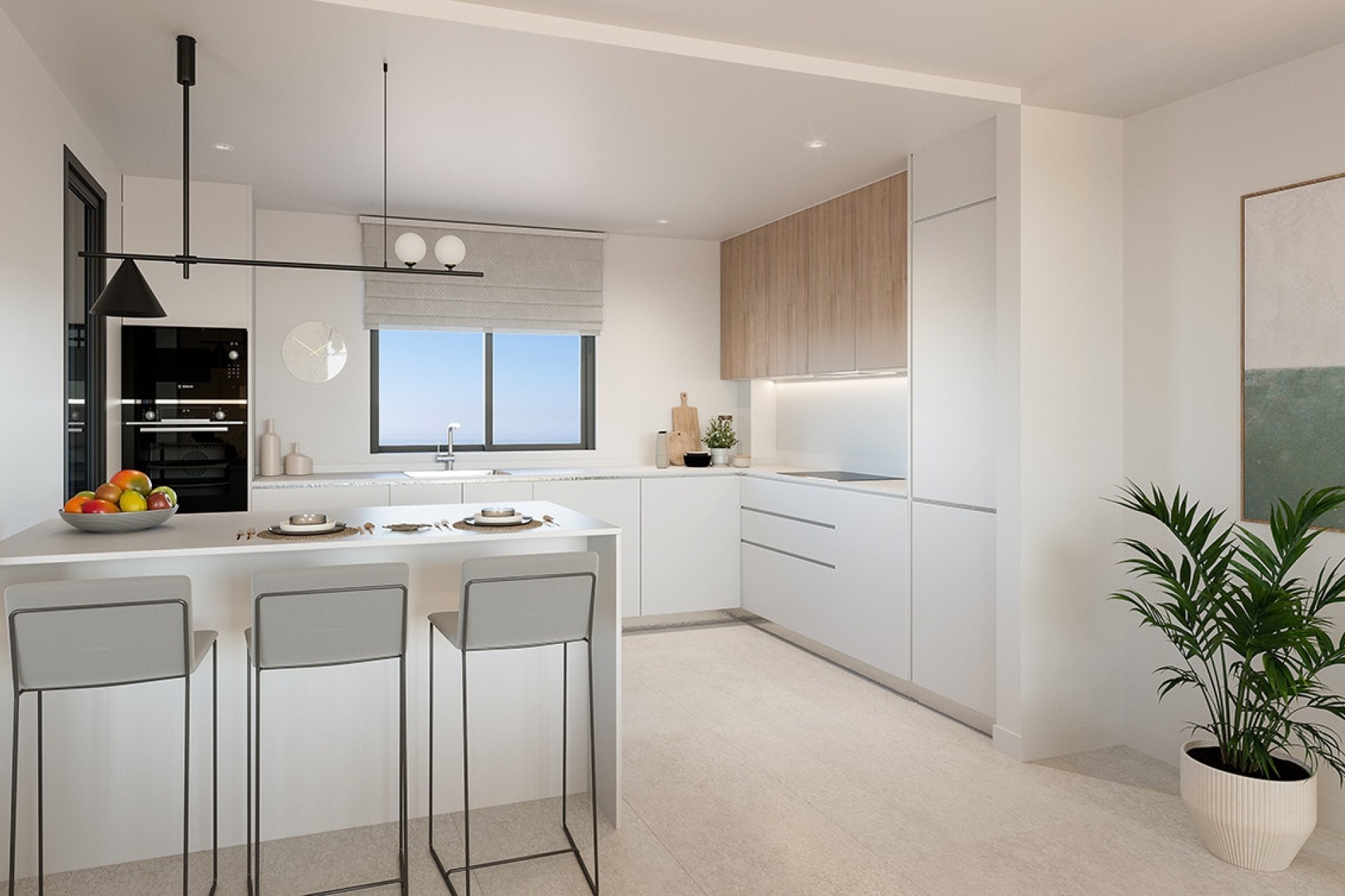 New Build - apartment - Marbella - Altos de los Monteros