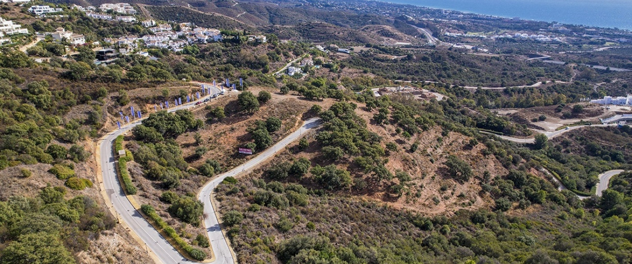 New Build - apartment - Marbella - Altos de los Monteros
