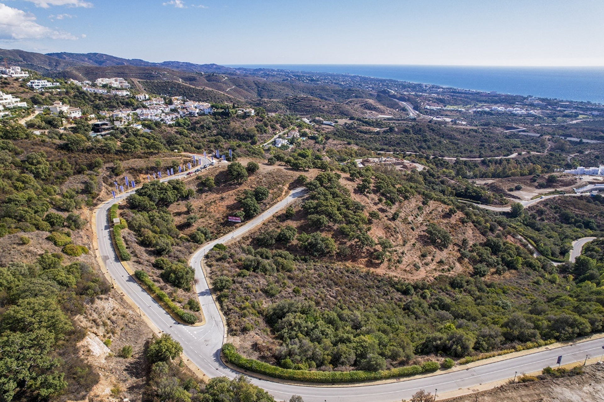 New Build - apartment - Marbella - Altos de los Monteros