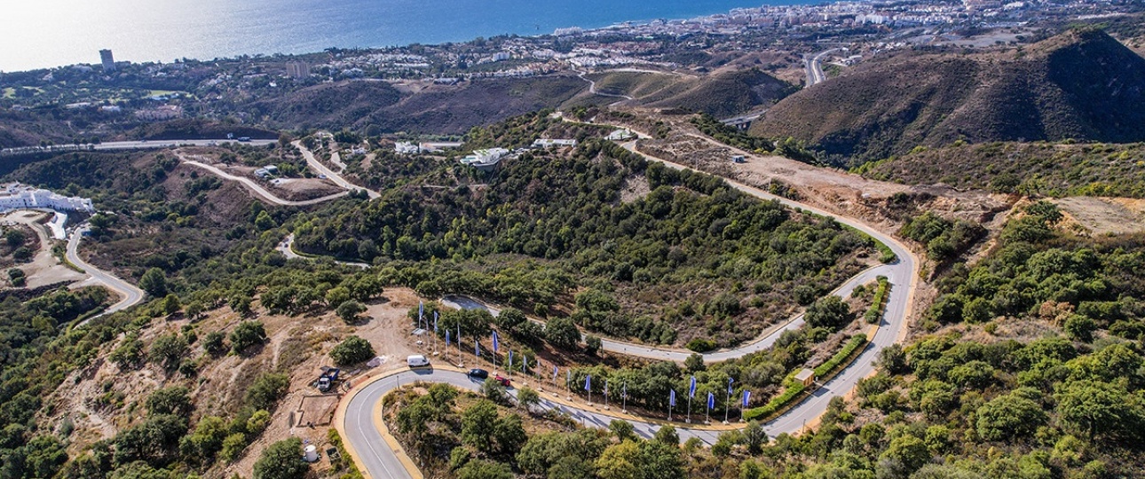New Build - apartment - Marbella - Altos de los Monteros