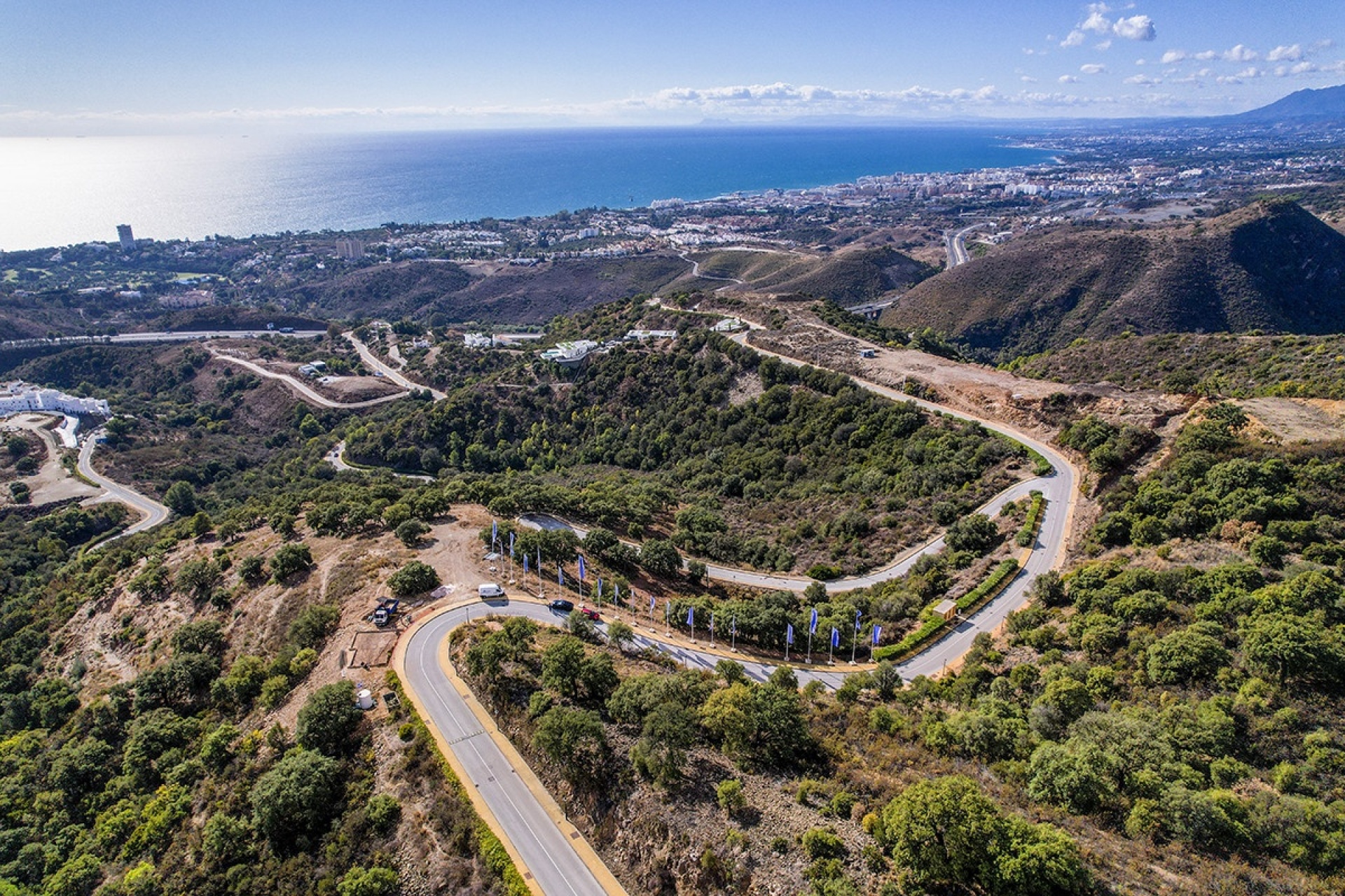 New Build - apartment - Marbella - Altos de los Monteros