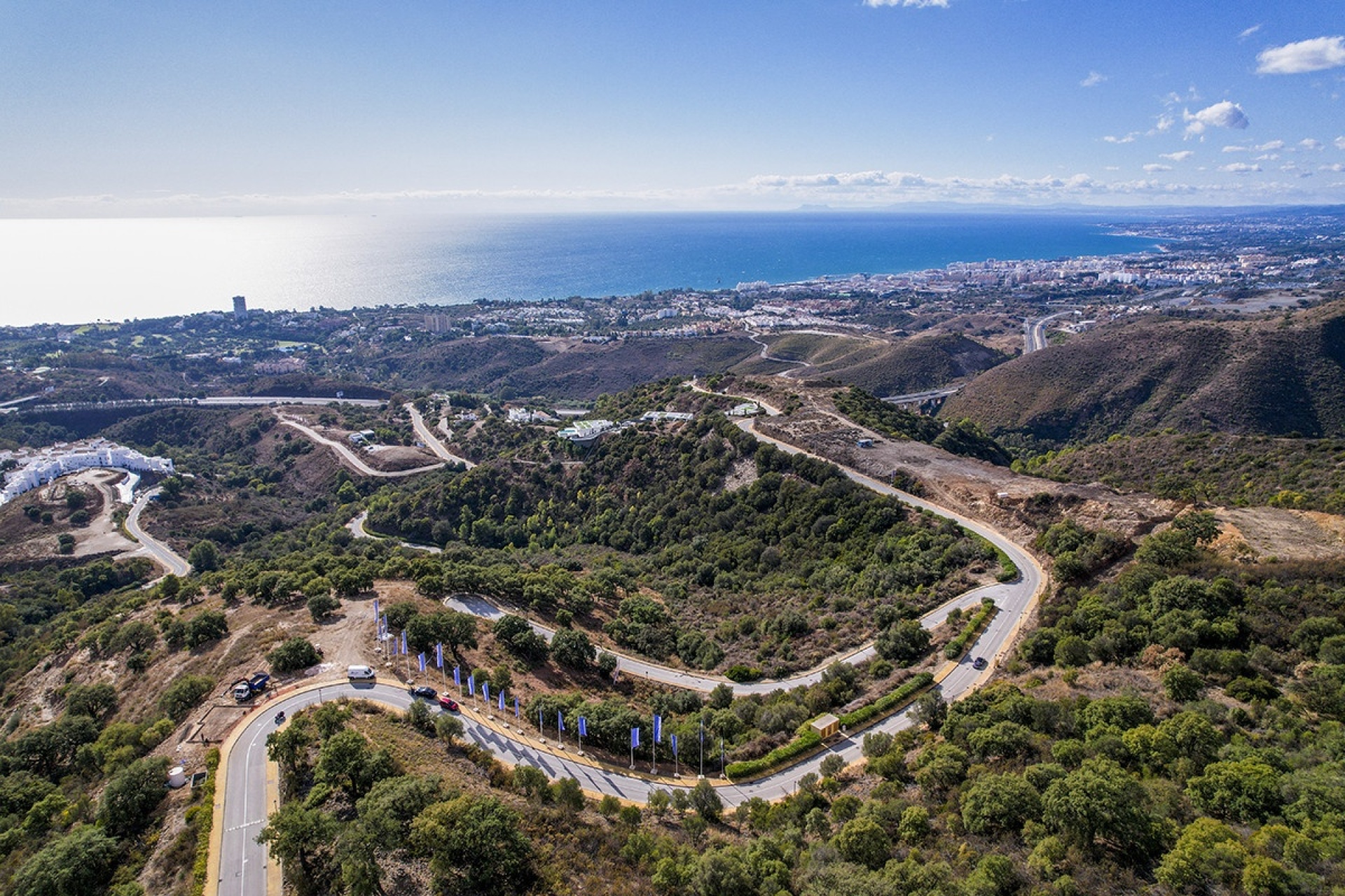 New Build - apartment - Marbella - Altos de los Monteros