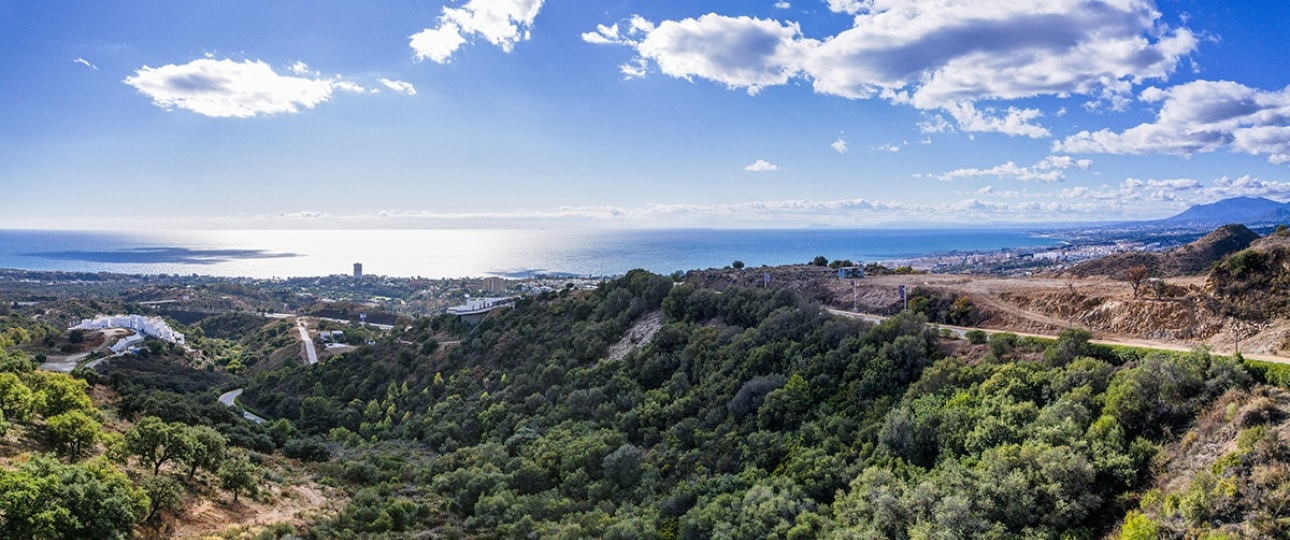 New Build - apartment - Marbella - Altos de los Monteros