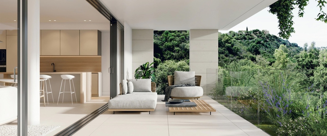 New Build - apartment - Marbella - Elviria