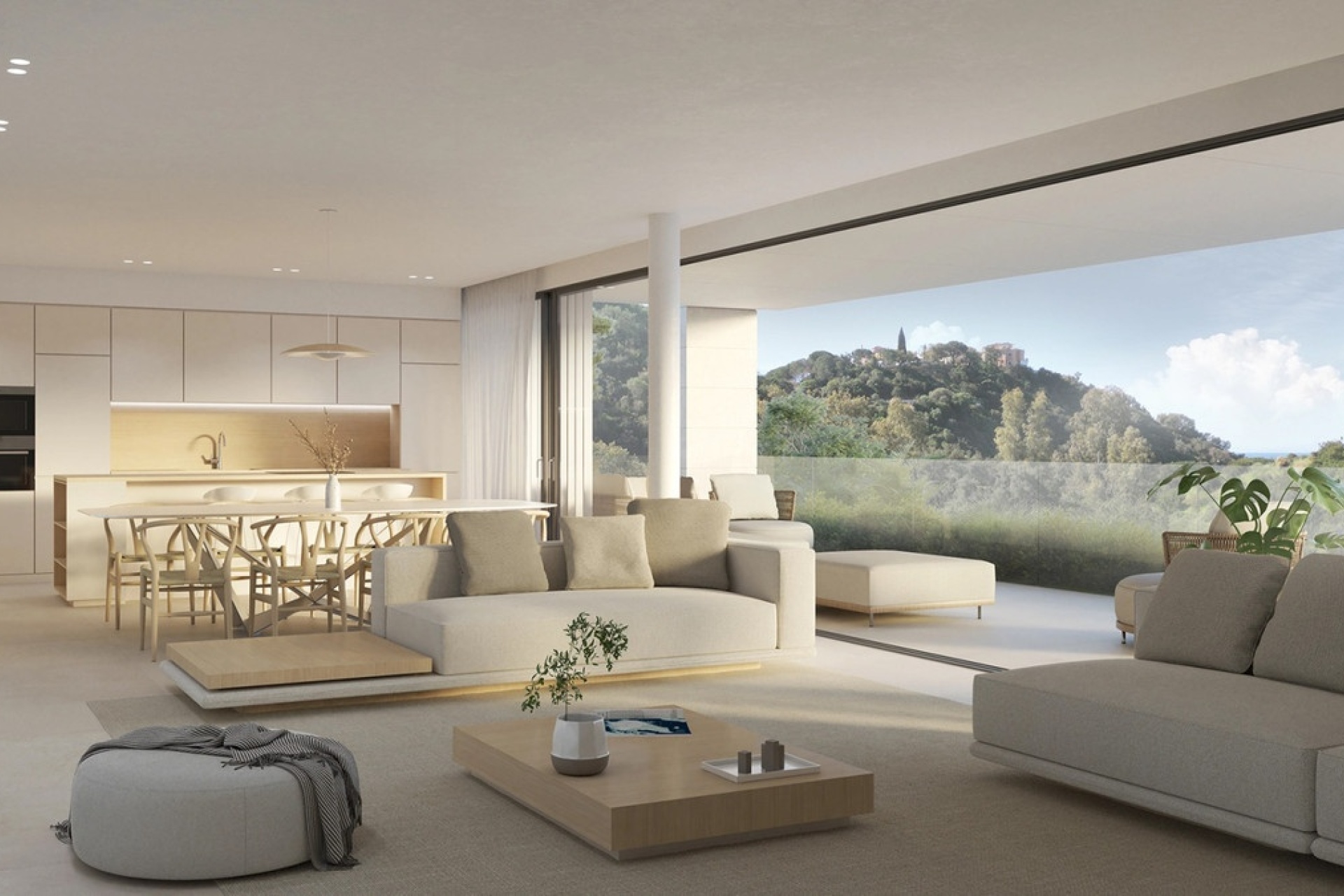 New Build - apartment - Marbella - Elviria