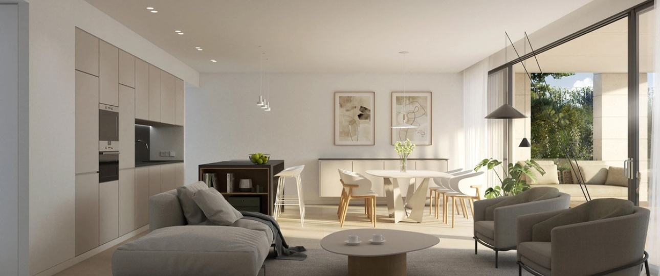 New Build - apartment - Marbella - Elviria