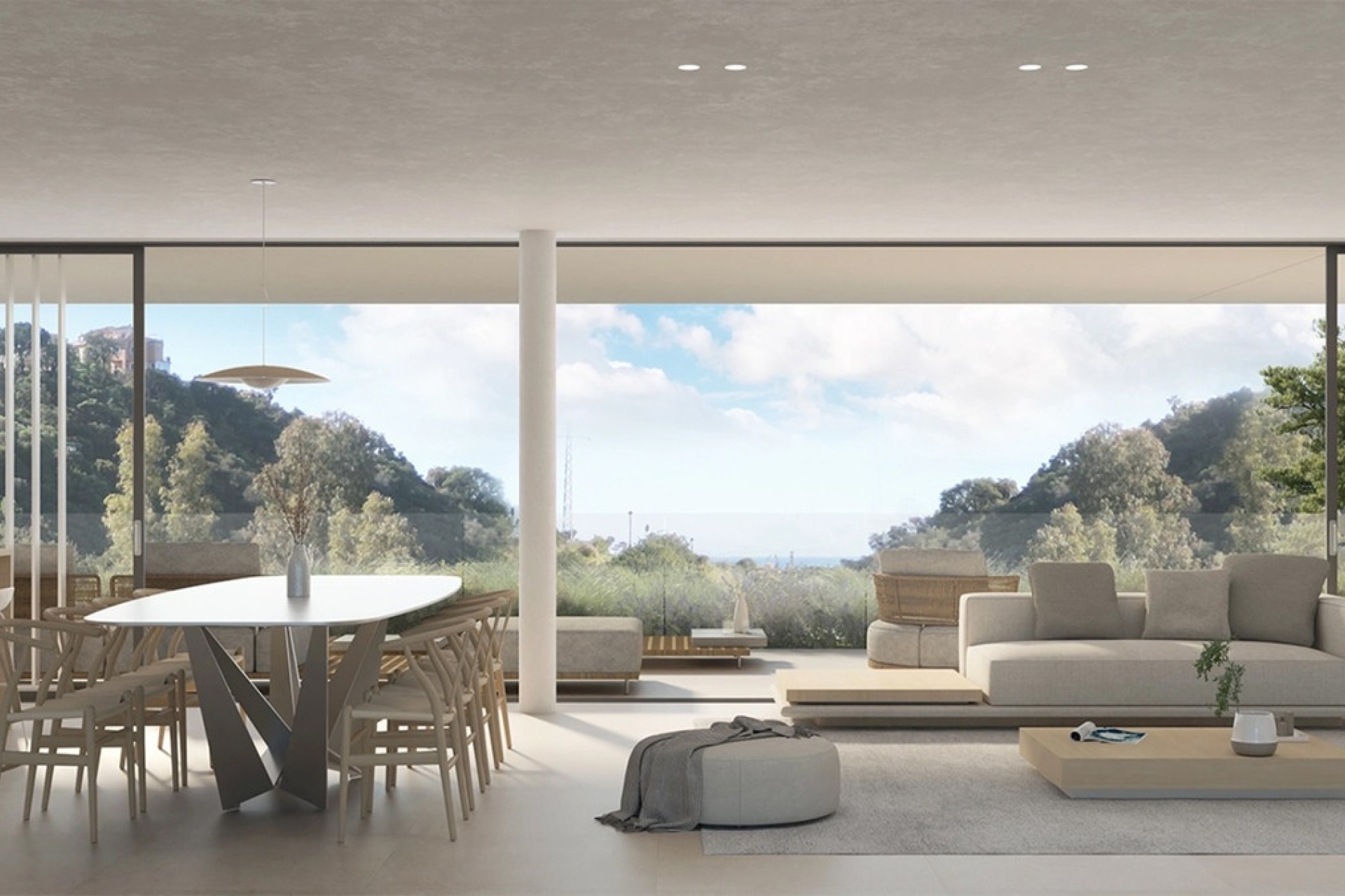 New Build - apartment - Marbella - Elviria