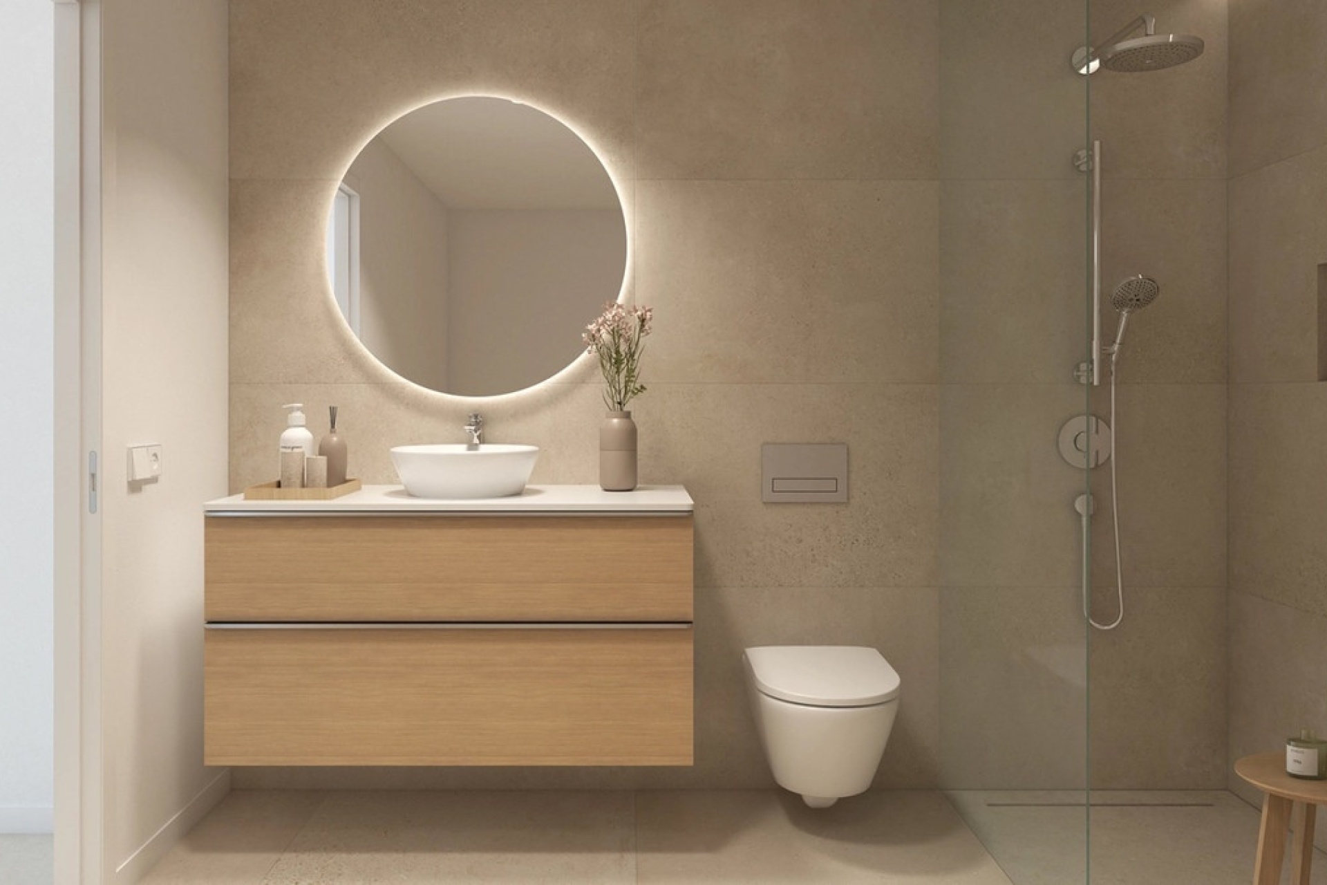 New Build - apartment - Marbella - Elviria