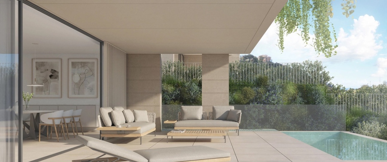 New Build - apartment - Marbella - Elviria
