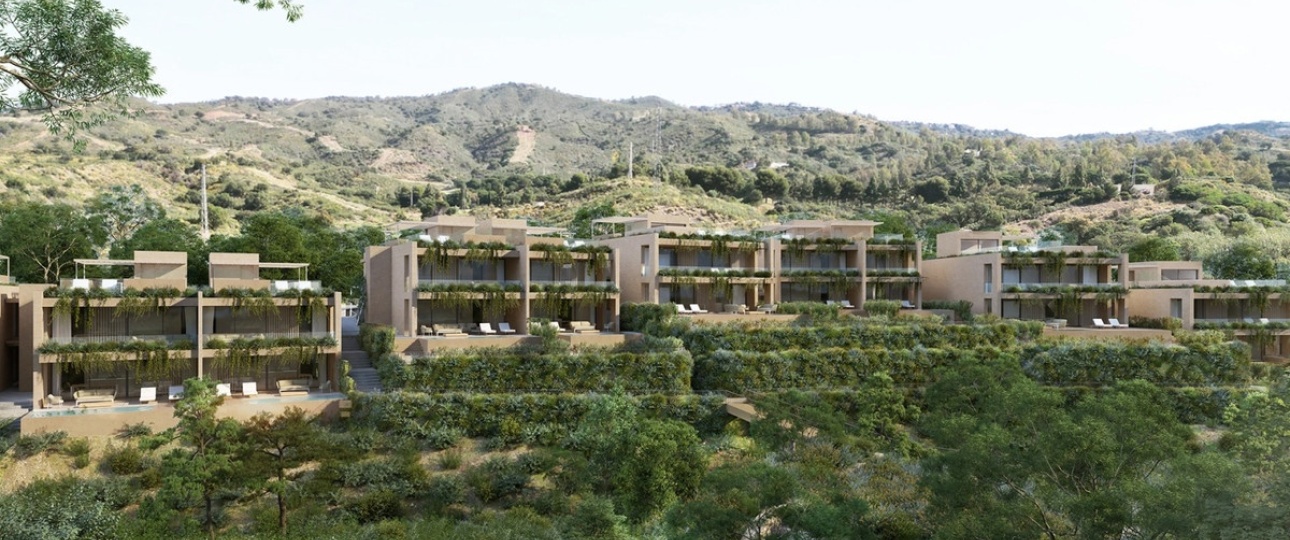 New Build - apartment - Marbella - Elviria