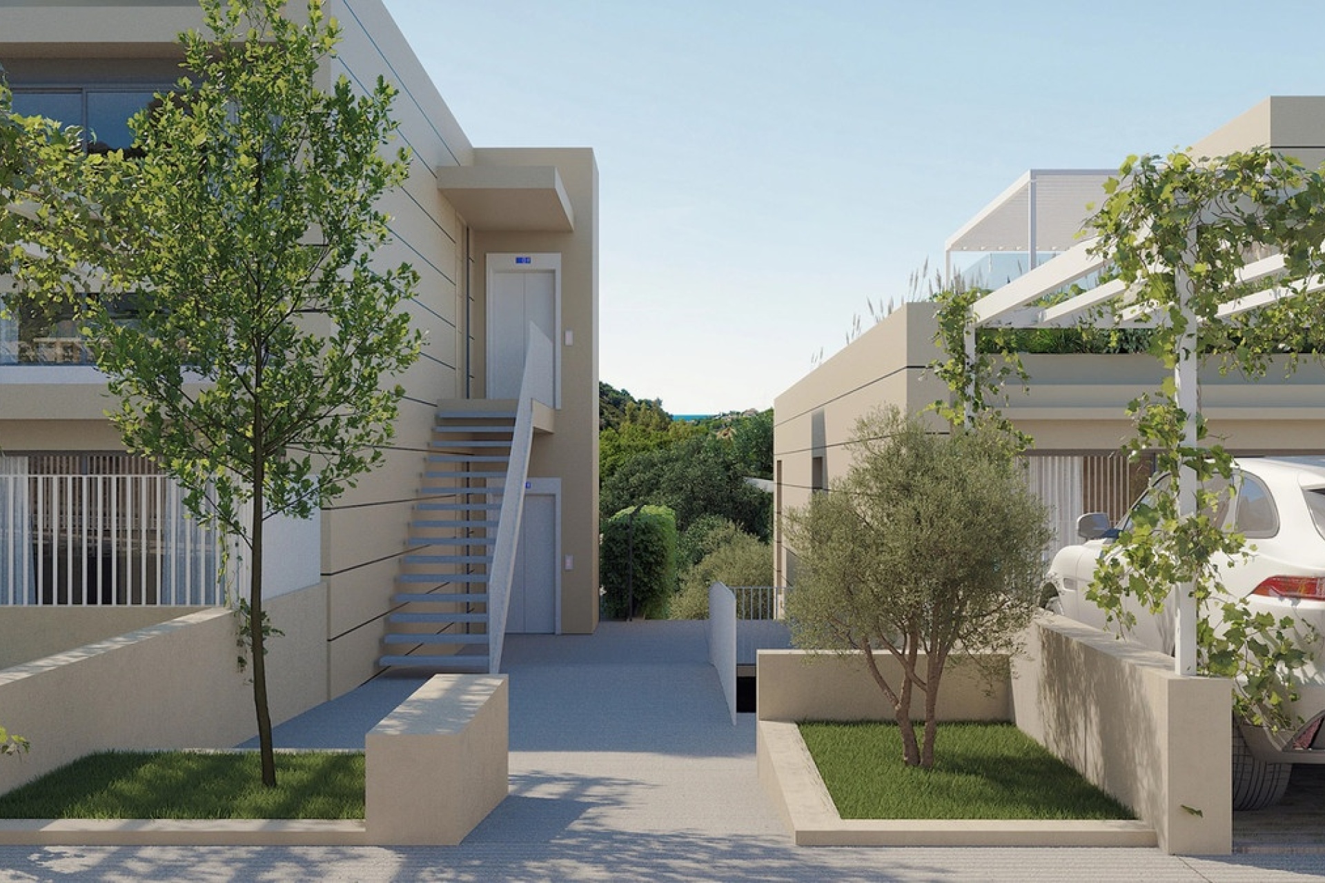 New Build - apartment - Marbella - Elviria