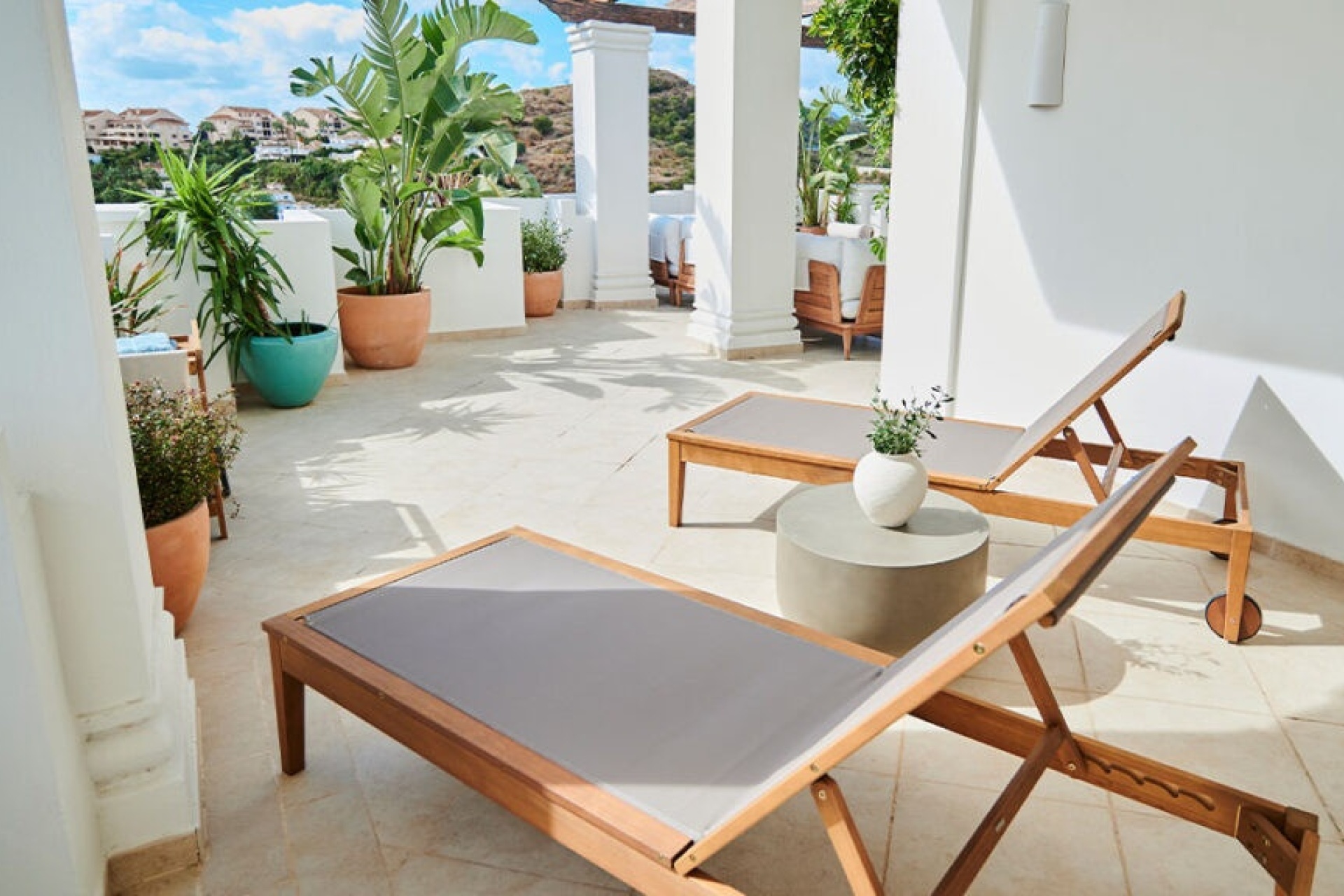 New Build - apartment - Marbella - Marbella Centro