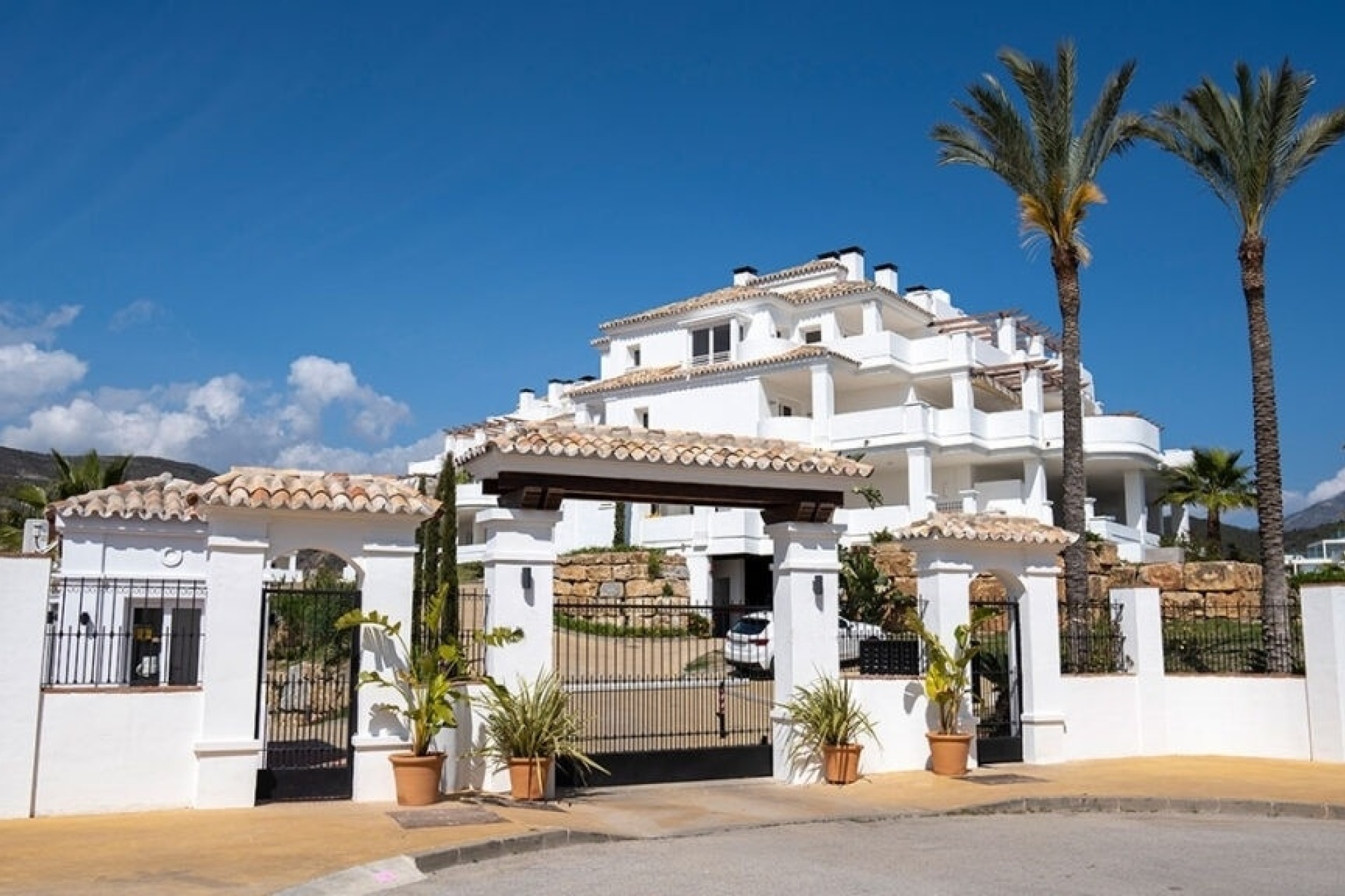 New Build - apartment - Marbella - Marbella Centro