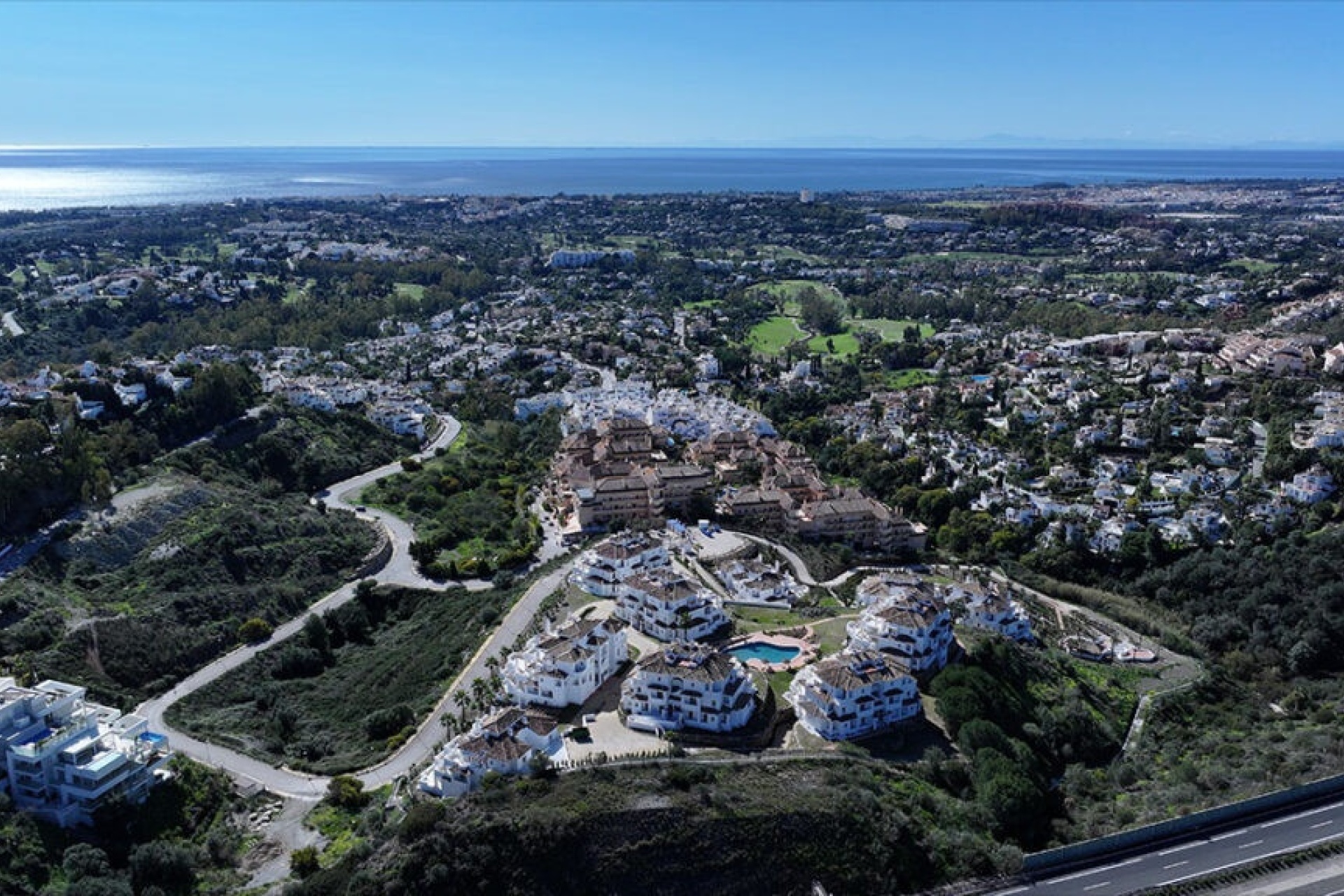 New Build - apartment - Marbella - Marbella Centro