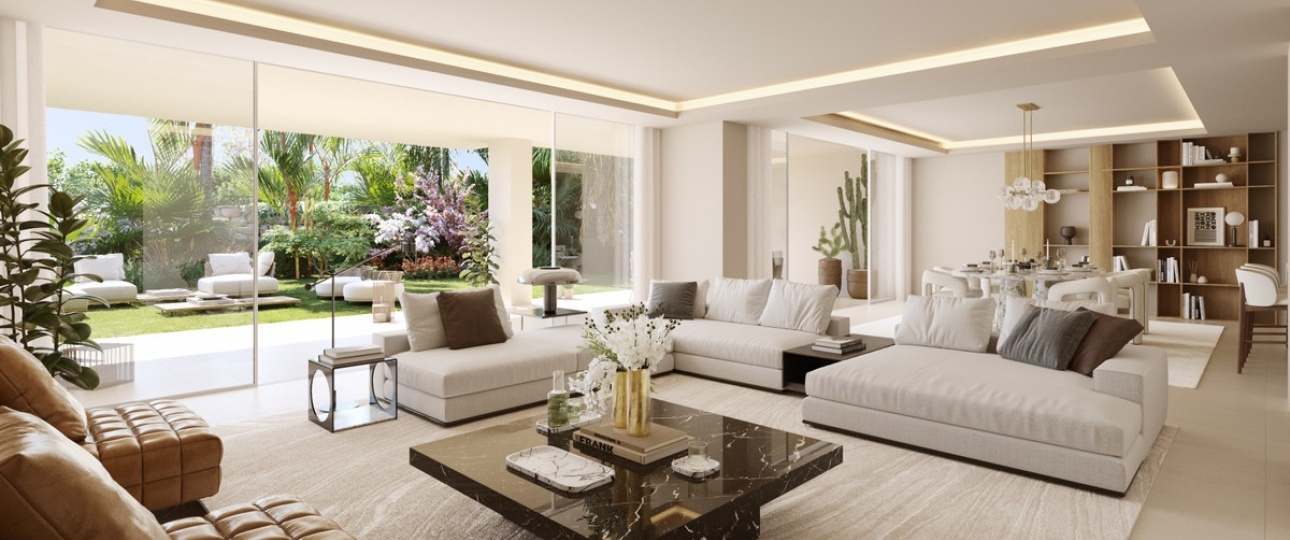 New Build - apartment - Marbella - Marbella Centro