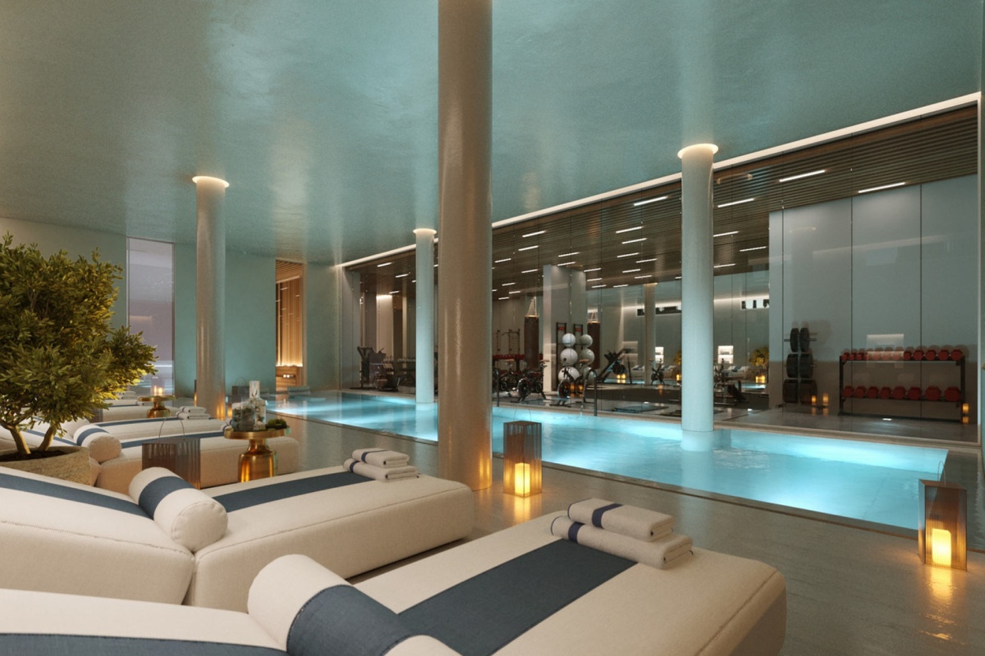 New Build - apartment - Marbella - Marbella Centro